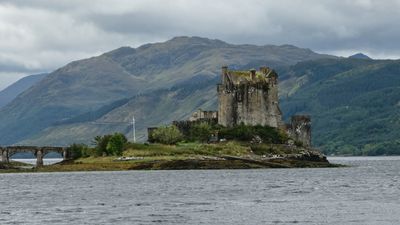 Eilean Donan Castle