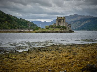 Eilean Donan Castle
