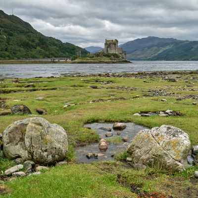 Eilean Donan Castle