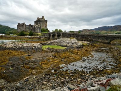 Eilean Donan Castle