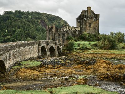 Eilean Donan Castle