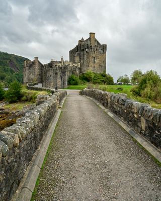 Eilean Donan Castle