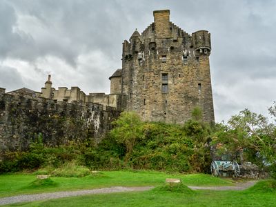 Eilean Donan Castle