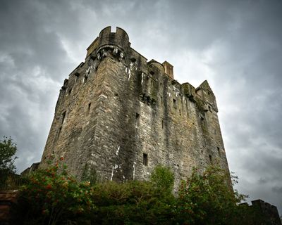 Eilean Donan Castle