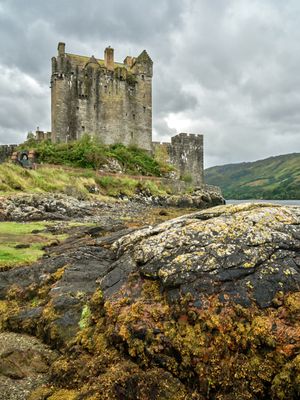 Eilean Donan Castle