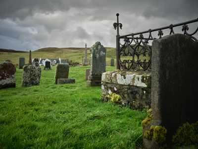 Kilmuir Cemetery