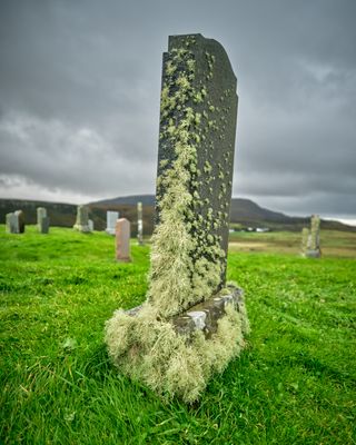 Kilmuir Cemetery