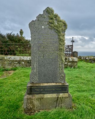Kilmuir Cemetery