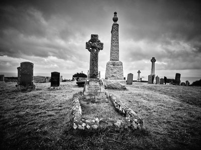 Kilmuir Cemetery