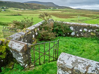 Kilmuir Cemetery