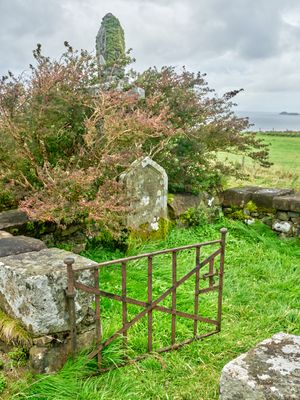 Kilmuir Cemetery