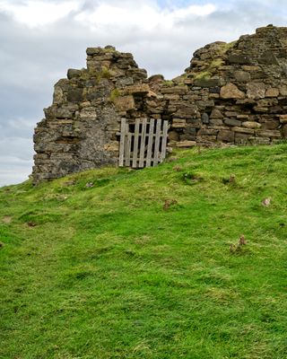 Duntulm Castle