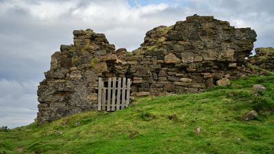 Duntulm Castle