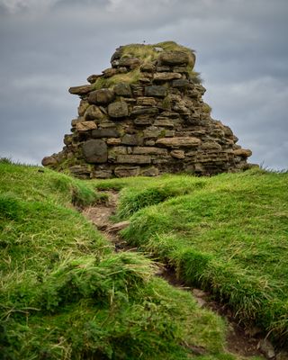 Duntulm Castle
