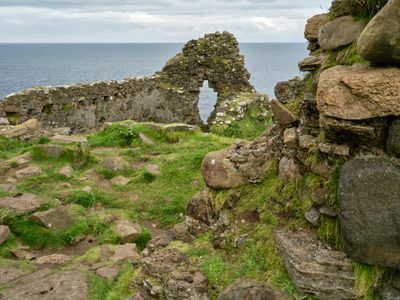 Duntulm Castle