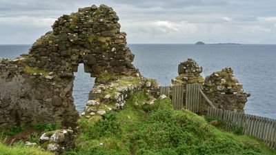 Duntulm Castle