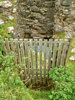 Duntulm Castle