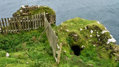 Duntulm Castle