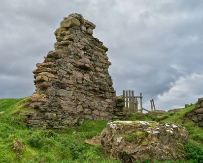 Duntulm Castle