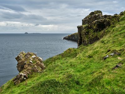Duntulm Castle