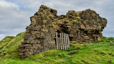 Duntulm Castle