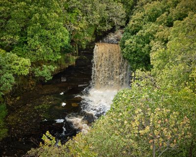 Lealt Falls