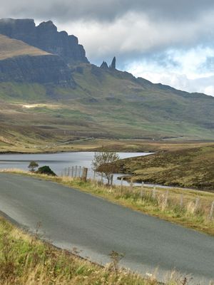 Old Man of Storr
