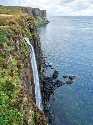 Mealtfalls