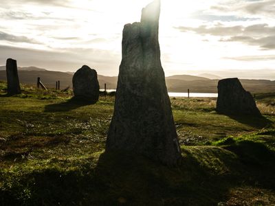 Callanish Stones I