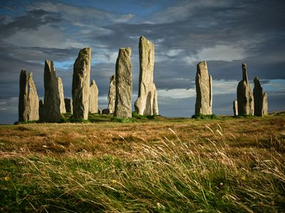 Callanish Stones I