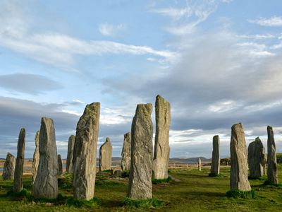 Callanish Stones I