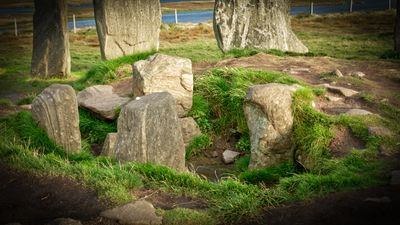 Callanish Stones I