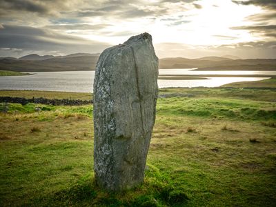 Callanish Stones I