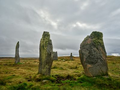 Callanish Stones II