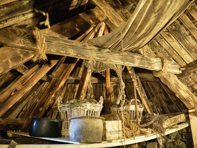 Gearrannan Blackhouse Village