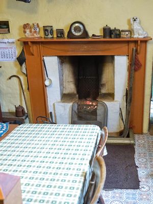 Gearrannan Blackhouse Village
