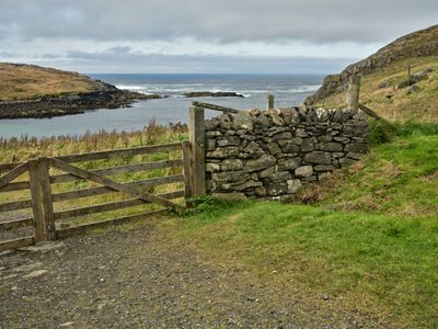 Gearrannan Blackhouse Village