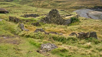 Gearrannan Blackhouse Village