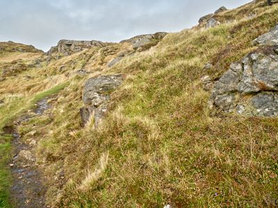 Gearrannan Blackhouse Village