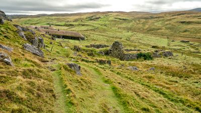 Gearrannan Blackhouse Village