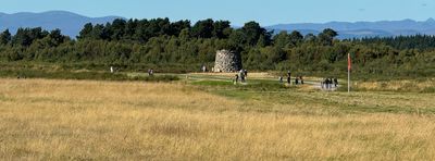Culloden Battlefield
