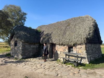 Culloden Battlefield