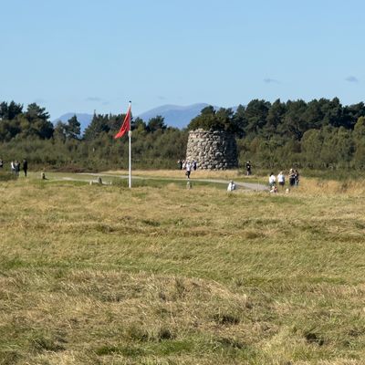 Culloden Battlefield
