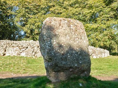 Clava Cairns