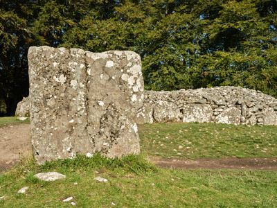 Clava Cairns