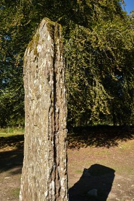 Clava Cairns