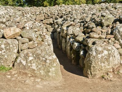 Clava Cairns