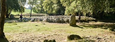 Clava Cairns