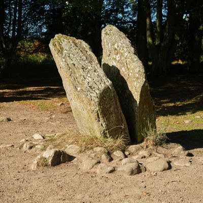 Clava Cairns