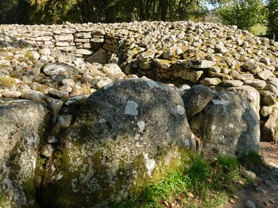 Clava Cairns